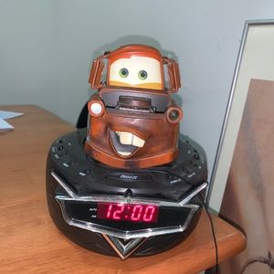 Mater Alarm Clock!